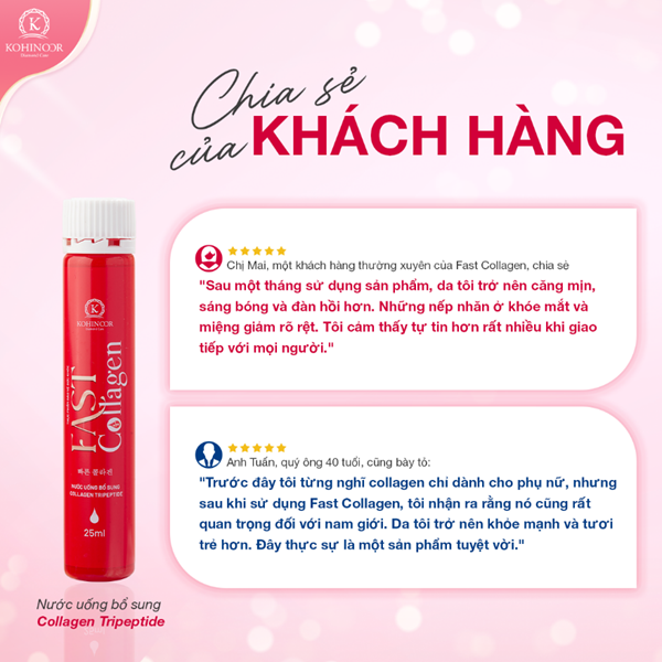 Tầm quan trọng của collagen trong làm đẹp: Bí quyết giữ gìn vẻ đẹp thanh xuân