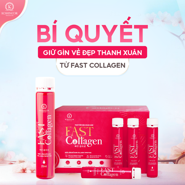 Tầm quan trọng của collagen trong làm đẹp: Bí quyết giữ gìn vẻ đẹp thanh xuân