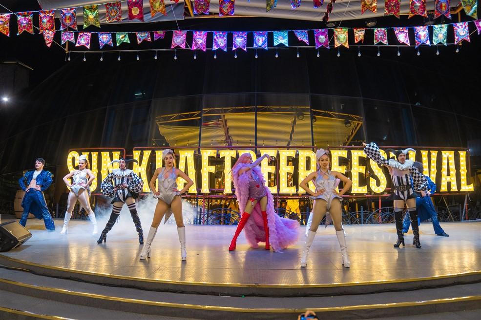 Đà Nẵng: Tận hưởng bữa tiệc đêm “Ba Na By Night” phiên bản mới chỉ từ 500.000 VNĐ