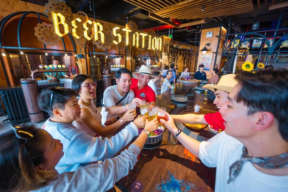 Đà Nẵng: Tận hưởng bữa tiệc đêm “Ba Na By Night” phiên bản mới chỉ từ 500.000 VNĐ