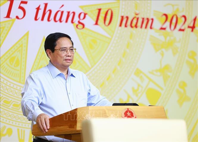 Thủ tướng và Chủ tịch Quốc hội đồng chủ trì Hội nghị chuẩn bị Kỳ họp thứ 8