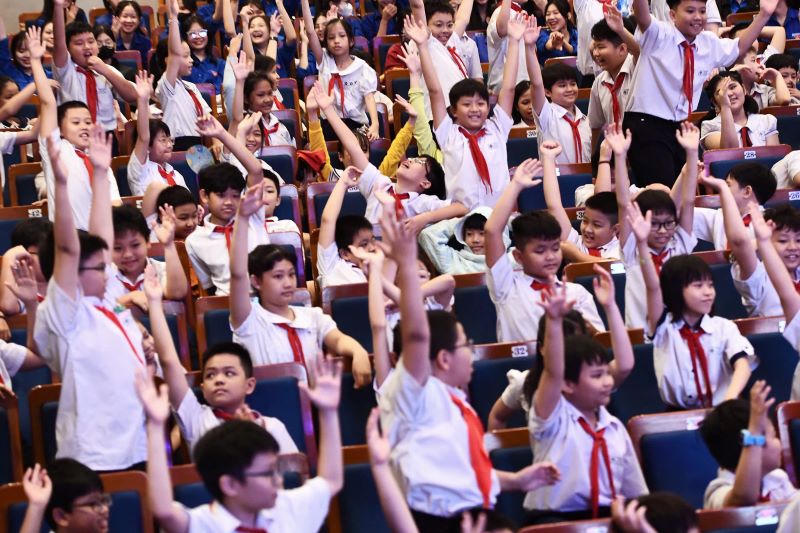 Rửa tay với xà phòng - lá chắn mạnh mẽ chống bệnh truyền nhiễm