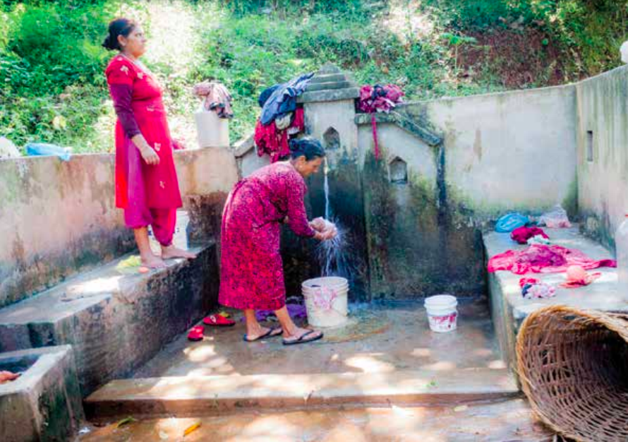 Biến đổi khí hậu làm tăng bất bình đẳng giới trên vùng cao