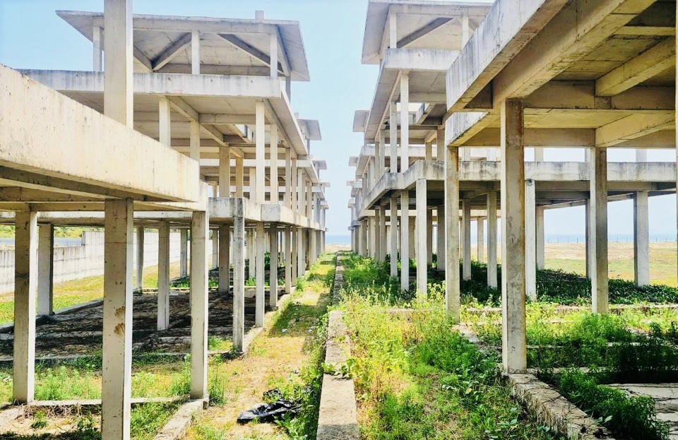 Dự án khu du lịch Trung Kỳ - Viêm Đông nhiều năm chậm tiến độ: Sở Kế hoạch và Đầu tư Quảng Nam đề xuất thu hồi đất, không bồi thường 