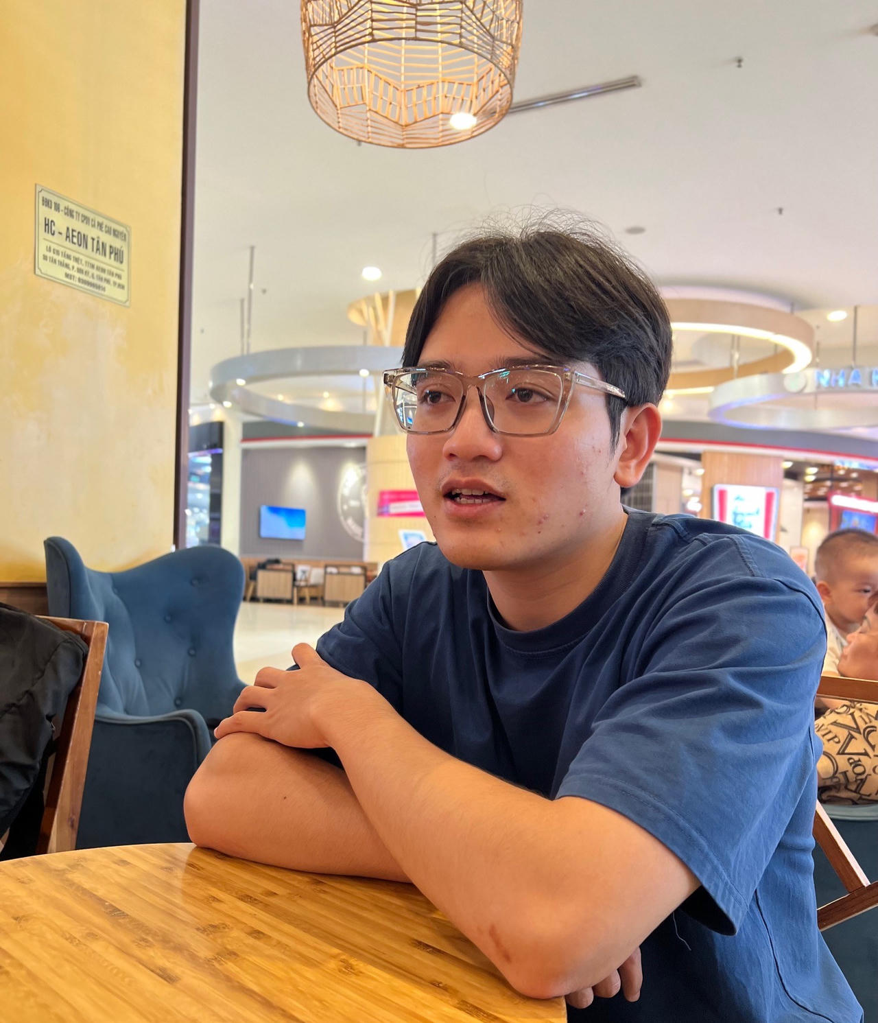 Vụ án “hành động kỳ quặc trong nhà vệ sinh siêu thị” 