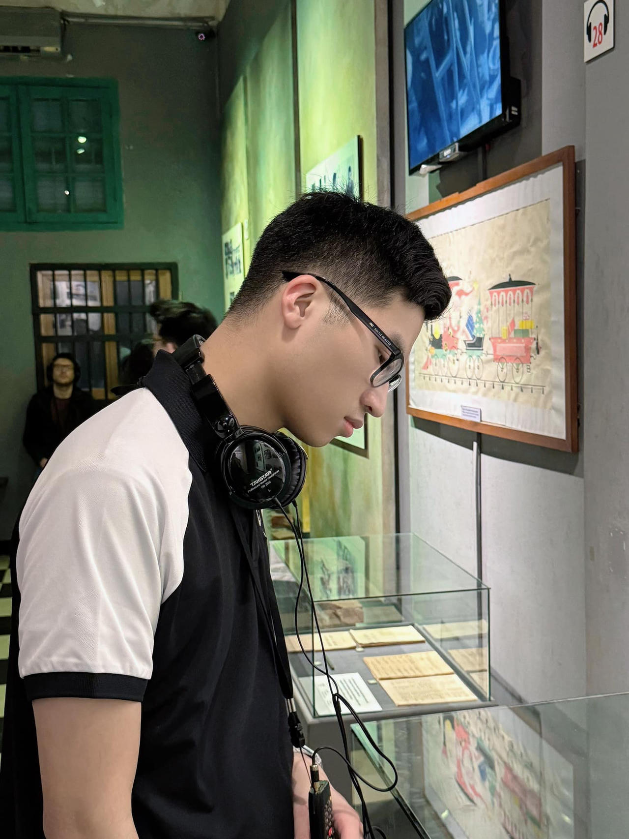 Vẻ đẹp từ những thước phim 