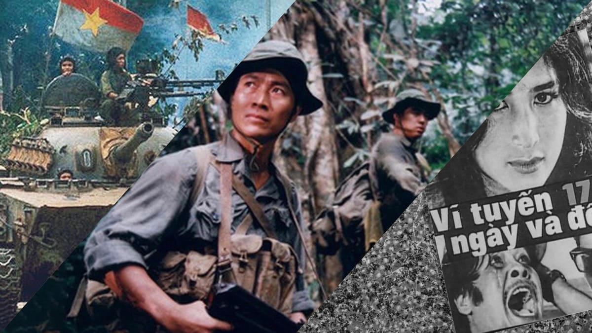 Vẻ đẹp từ những thước phim 