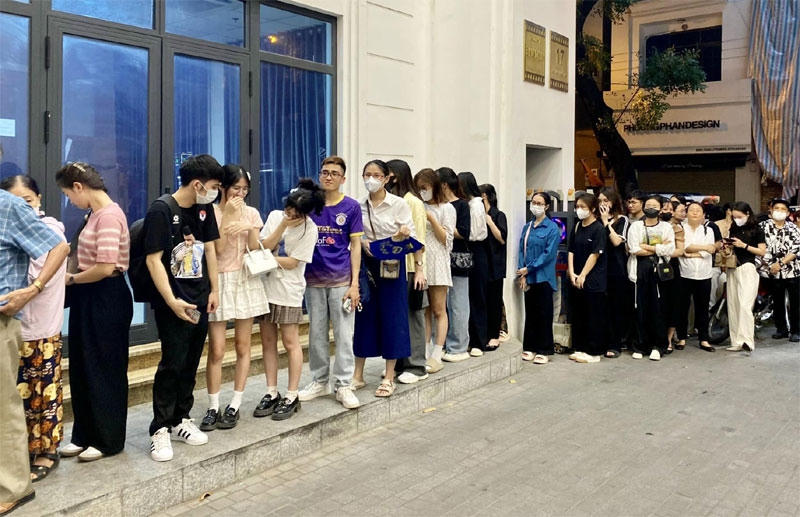 Vẻ đẹp từ những thước phim 