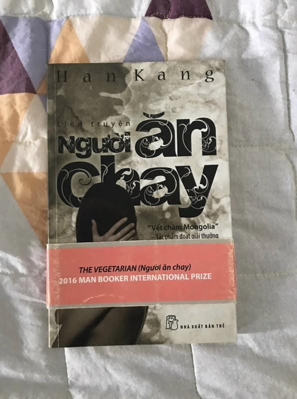 'Người ăn chay' nhưng không nói về việc ăn chay