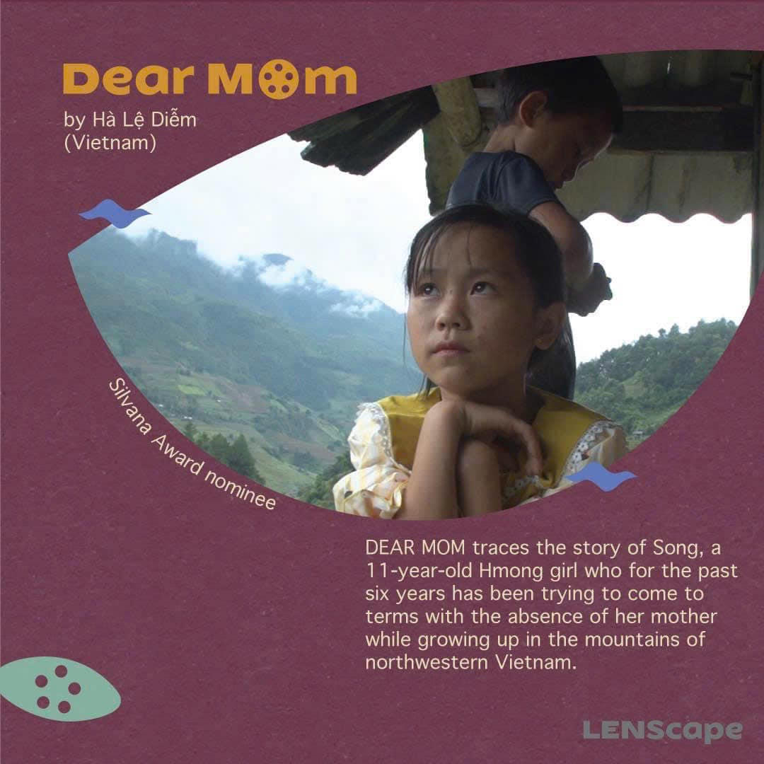 'Thư gửi mẹ' - sản phẩm truyền thông thực hiện bình đẳng giới lọt vào top 7 đề cử cho Giải thưởng Silvana S Film
