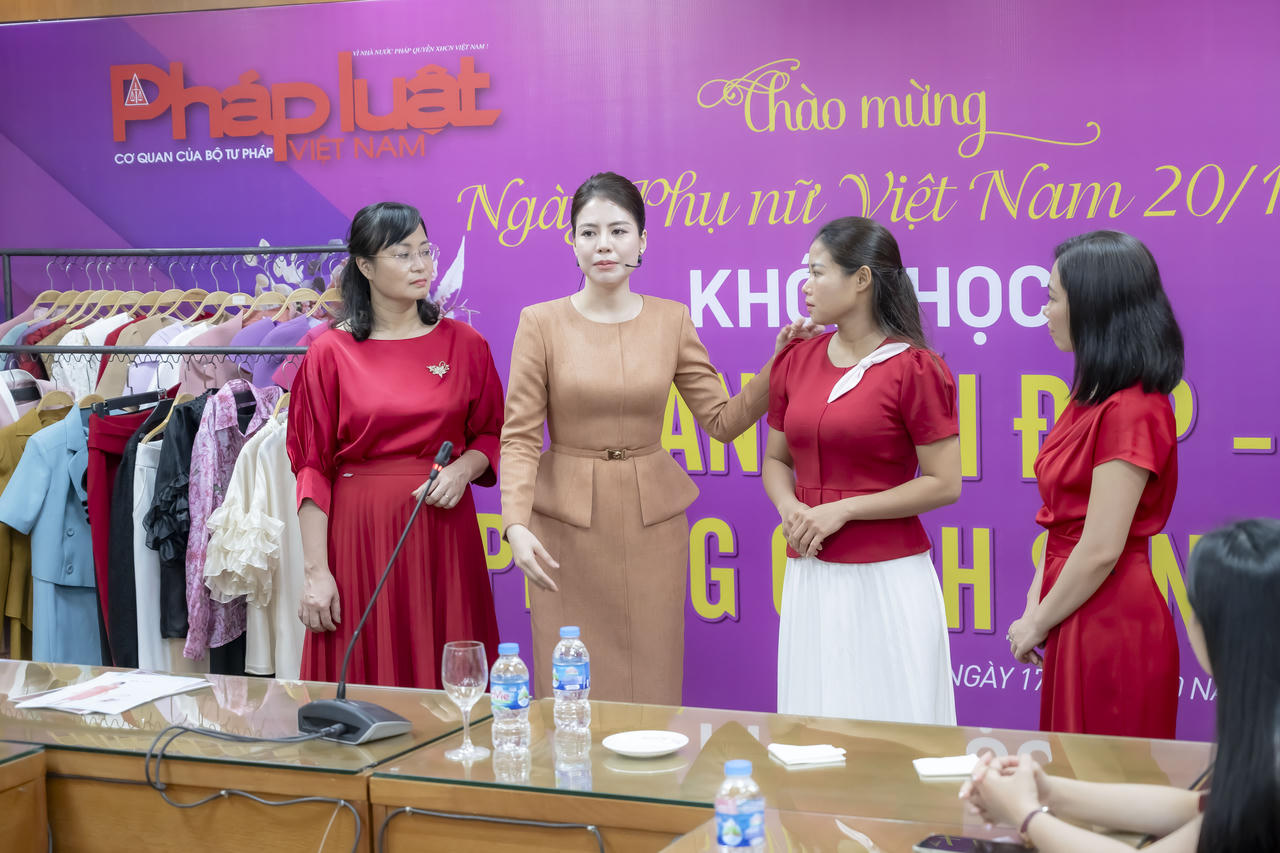 Những ‘tuyệt chiêu” giúp chị em phụ nữ trở nên thần thái, sang trọng