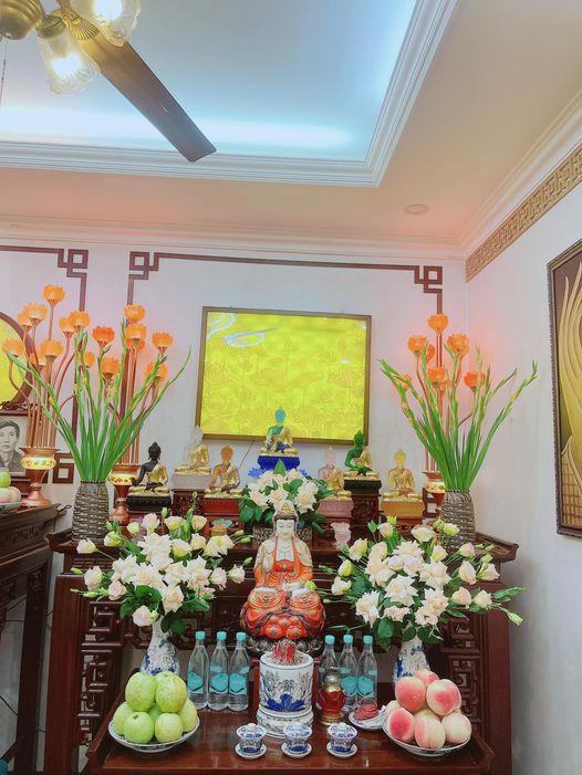 Những việc nên làm trong ngày vía Đức Phật Dược Sư