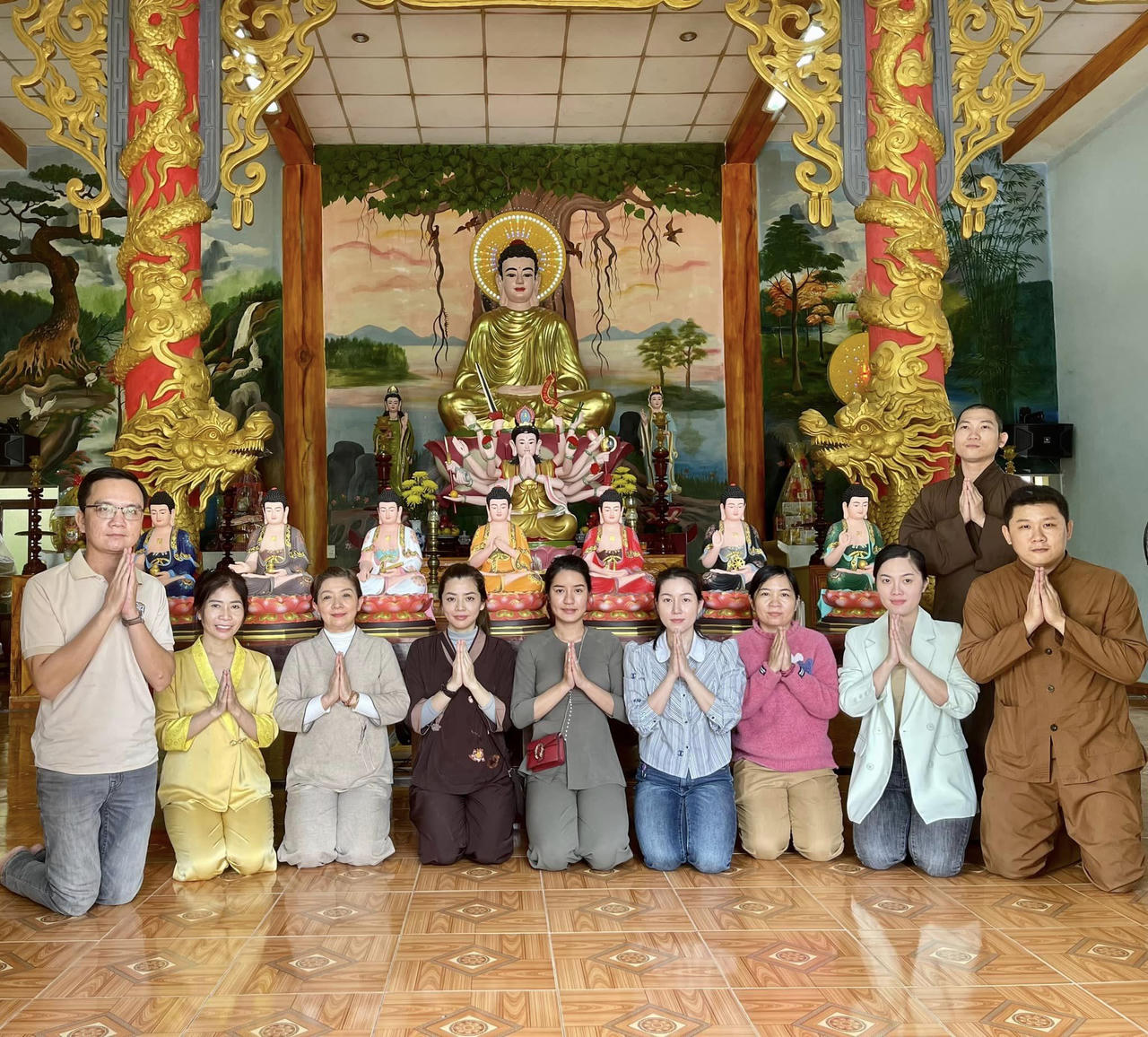 Những việc nên làm trong ngày vía Đức Phật Dược Sư