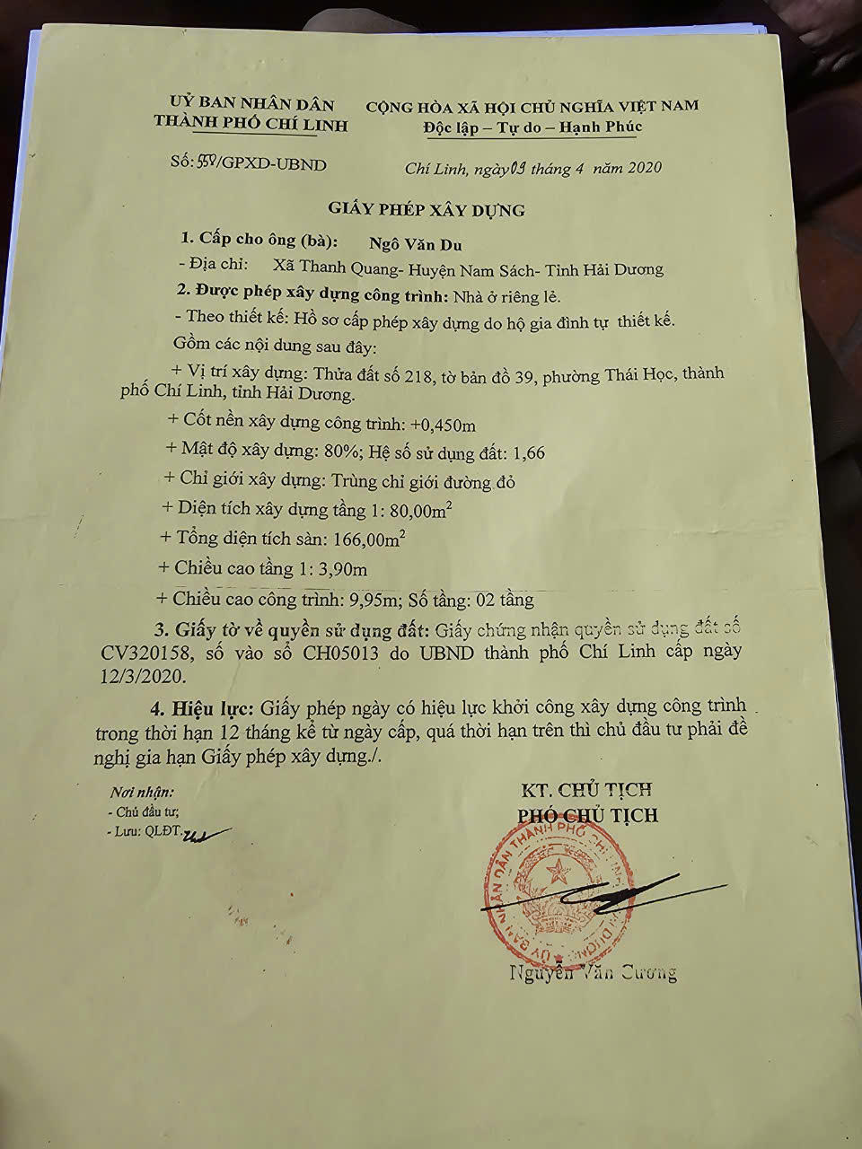 Hải Dương: Tìm hướng gỡ rối việc người này xây nhà trên… đất người khác