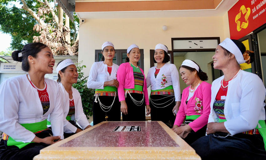 Đưa chính sách an sinh về với đồng bào thiểu số