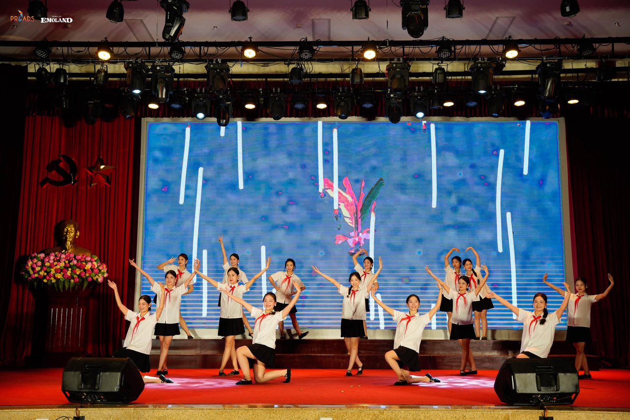 Hành trình chinh phục thế giới cảm xúc tại đêm nhạc hội 'Premiere 2024: Emoland'