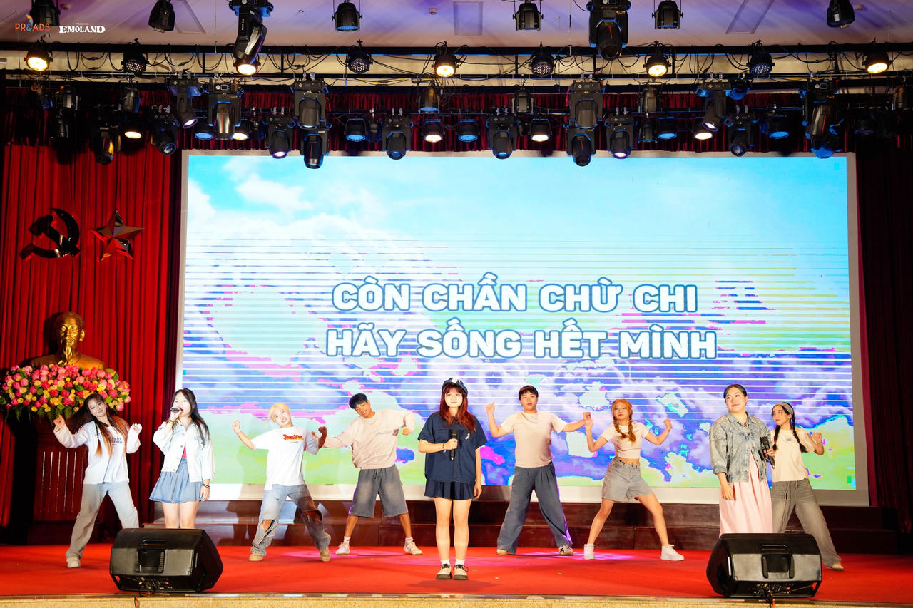 Hành trình chinh phục thế giới cảm xúc tại đêm nhạc hội 'Premiere 2024: Emoland'