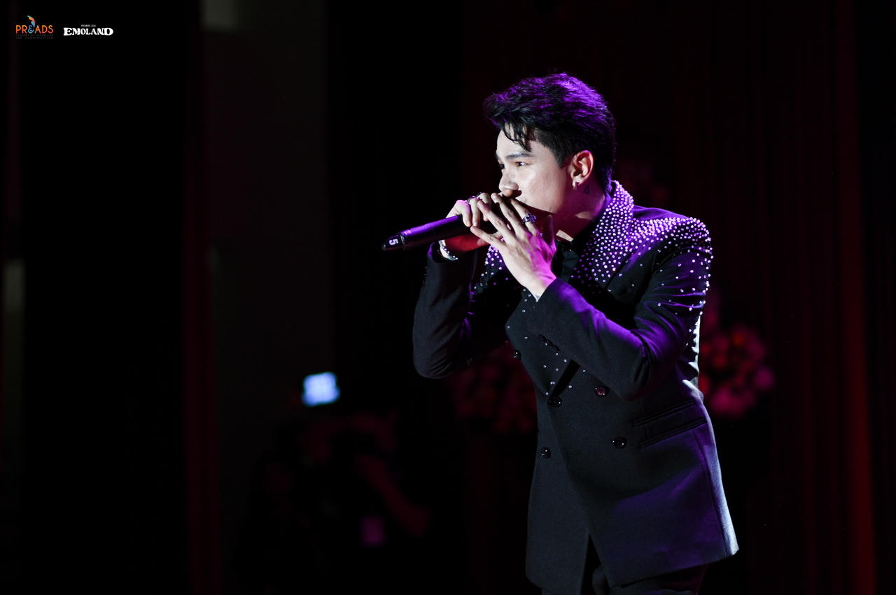 Hành trình chinh phục thế giới cảm xúc tại đêm nhạc hội 'Premiere 2024: Emoland'