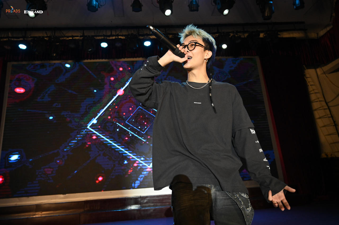 Hành trình chinh phục thế giới cảm xúc tại đêm nhạc hội 'Premiere 2024: Emoland'