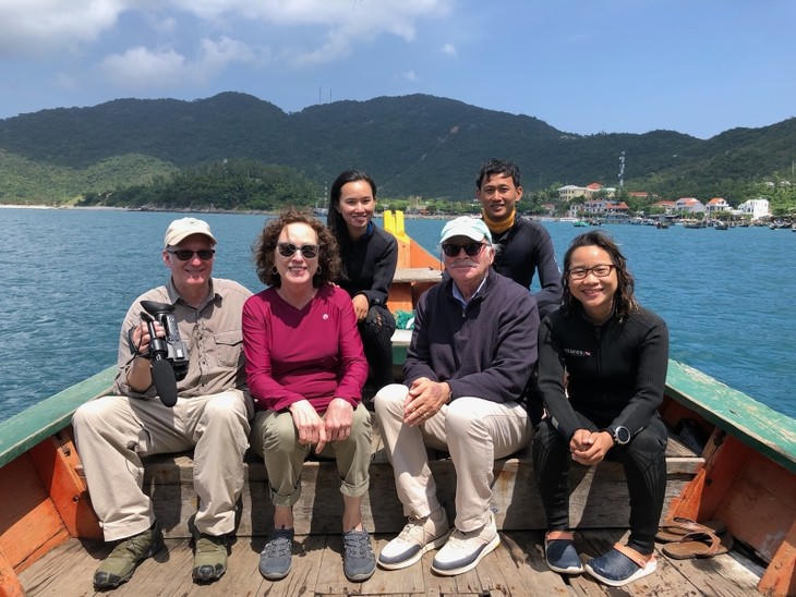 Quốc tế ca ngợi cách bảo tồn và phát triển hệ sinh thái Cù Lao Chàm