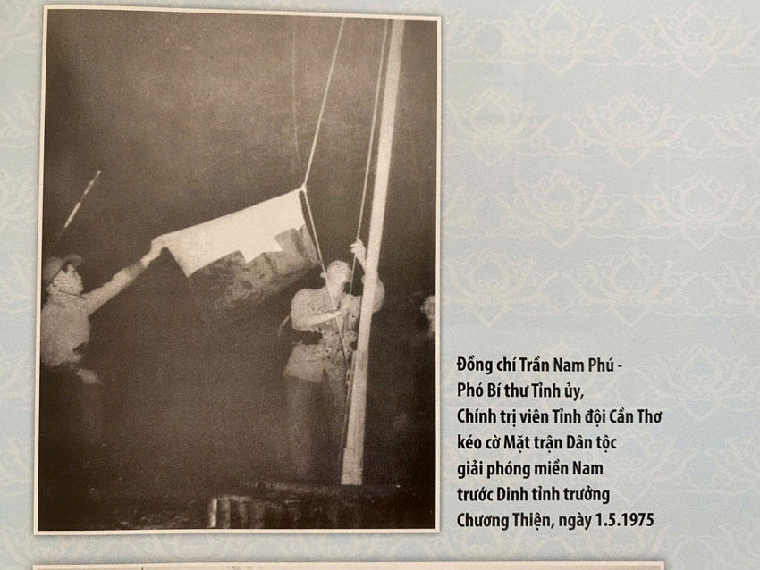 Trần Nam Phú - Người thủ lĩnh thao lược, nghĩa tình đất Tây Đô