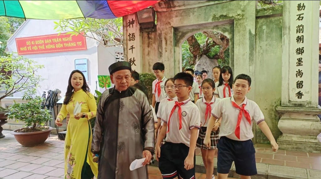 Lễ hội Thiết kế Sáng tạo Hà Nội 2024: Khám phá nhiều câu chuyện lịch sử còn ẩn giấu