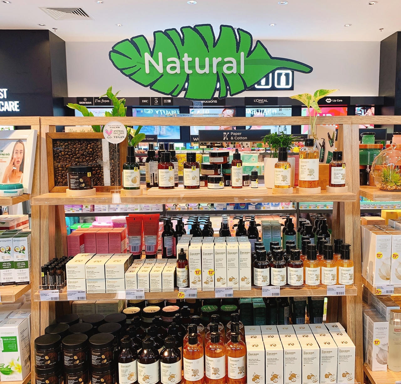 Thương hiệu mỹ phẩm Việt nuôi dưỡng 'vẻ đẹp của sự tử tế'