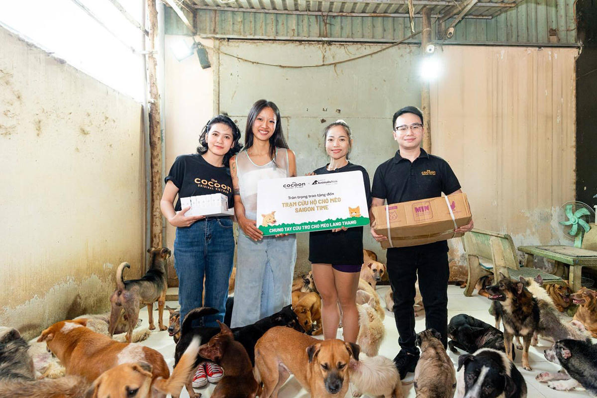 Thương hiệu mỹ phẩm Việt nuôi dưỡng 'vẻ đẹp của sự tử tế'