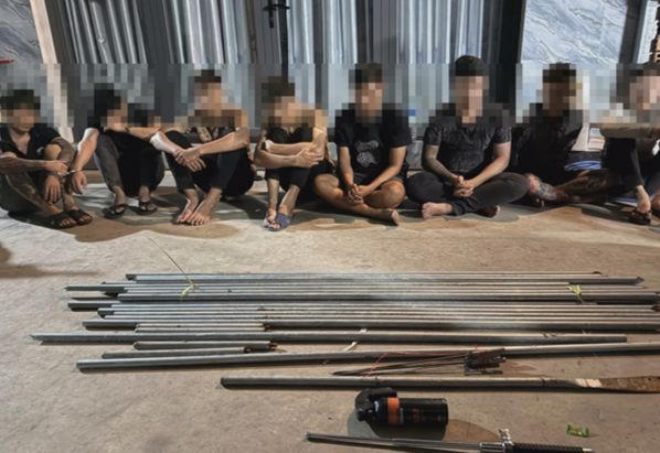 Công an Đồng Nai: Đồng loạt ra quân triệt phá nhiều tụ điểm nóng về an ninh trật tự