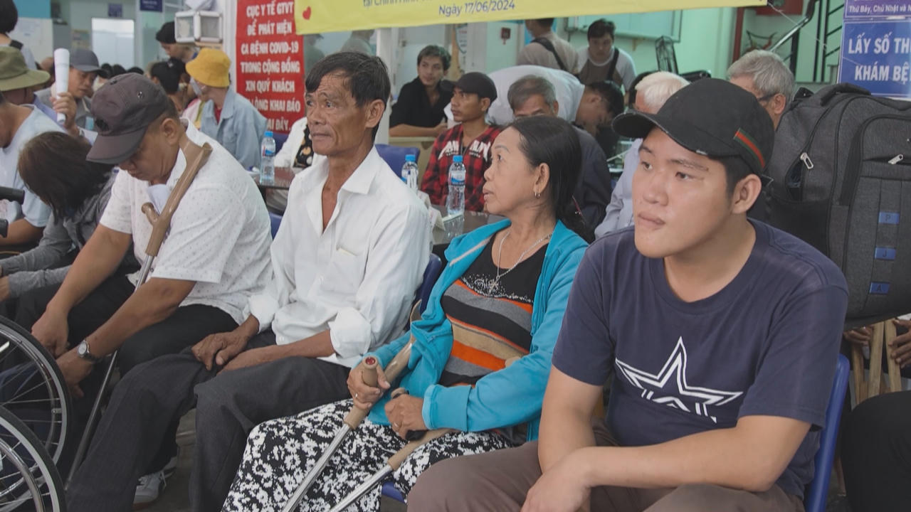 'Gieo mầm' hy vọng cho người khuyết tật