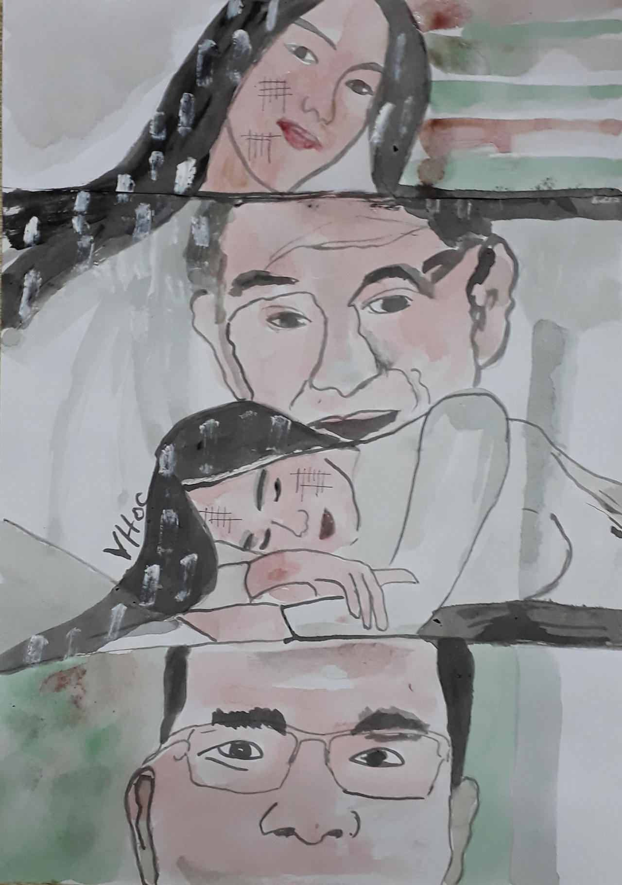 Bánh đúc không xương