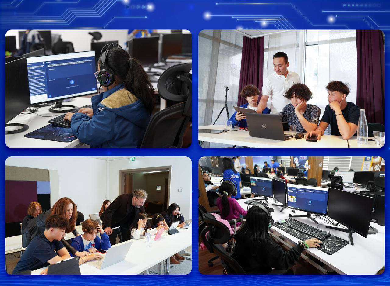 Câu chuyện người Việt học tiếng Anh cùng AI