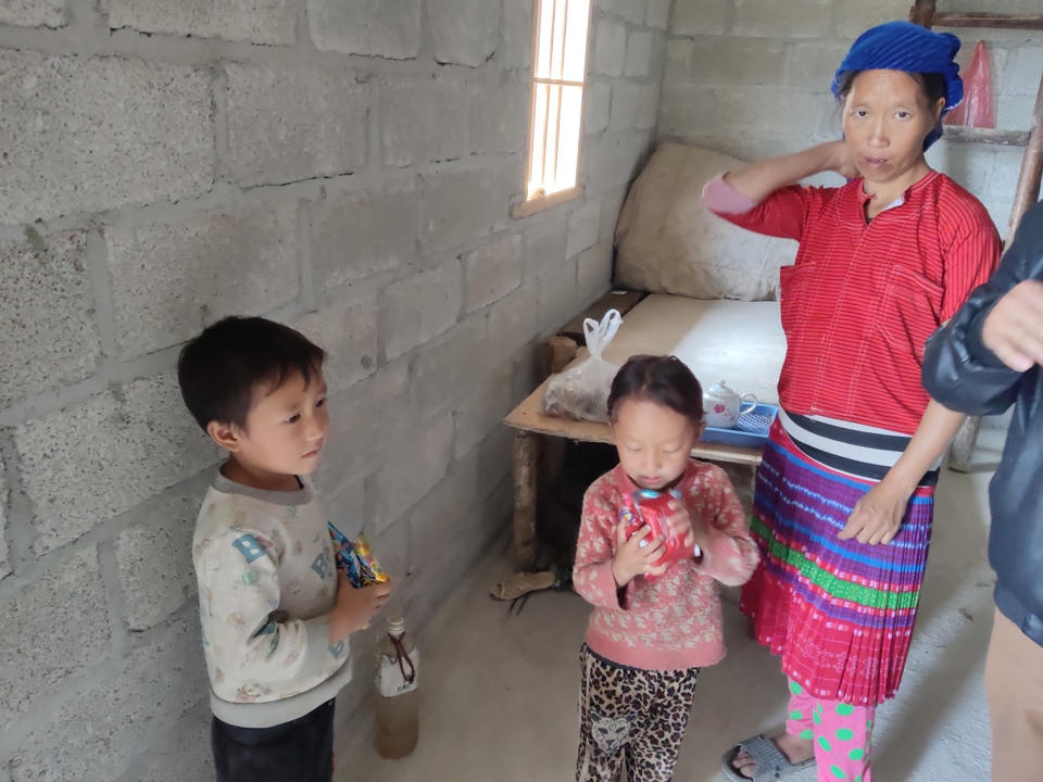 Báo Kinh tế & Đô thị tặng 2 căn nhà cho người khó khăn ở Hà Giang