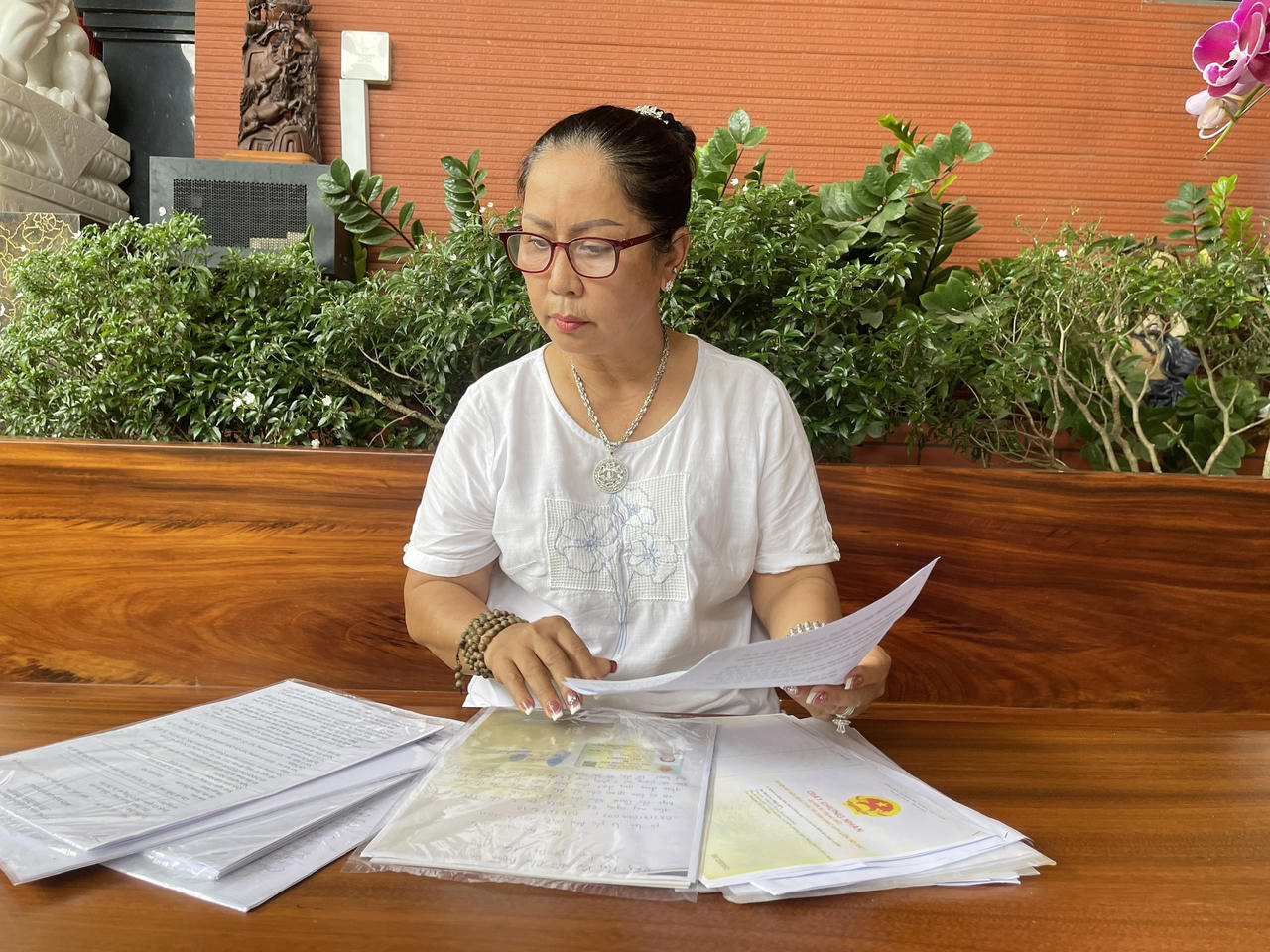 Chi nhánh VPĐKĐĐ Thủ Đức (TP HCM): Một số vấn đề cần làm rõ trong một hồ sơ đăng ký biến động đất đai 