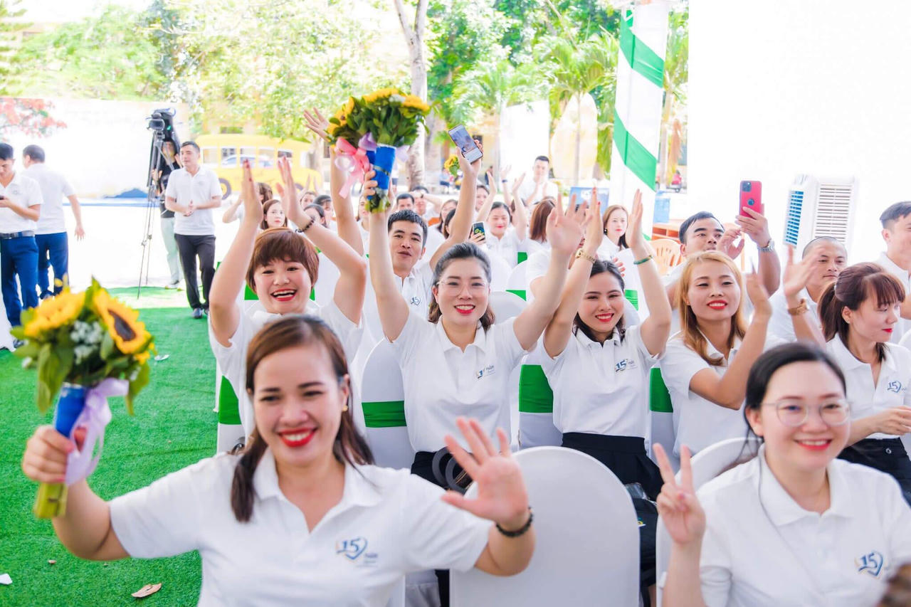 Văn minh mùa họp lớp