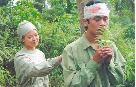 Mong sự bứt phá phim về đề tài lịch sử