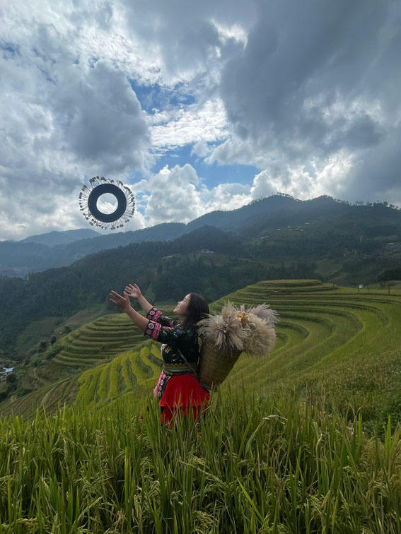 Mù Cang Chải, không lỡ hẹn mùa lúa vàng