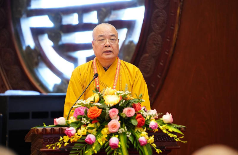 Khai mạc Khóa bồi dưỡng kiến thức về Giới luật Phật giáo năm 2024 tại chùa Tam Chúc