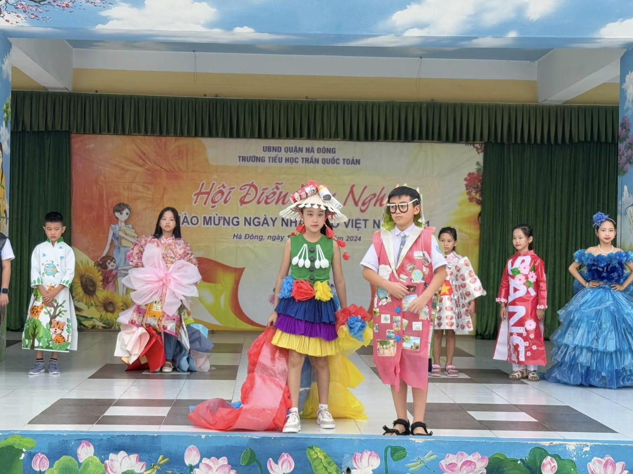 Sôi nổi nhiều hoạt động mừng Ngày Nhà giáo Việt Nam trên cả nước