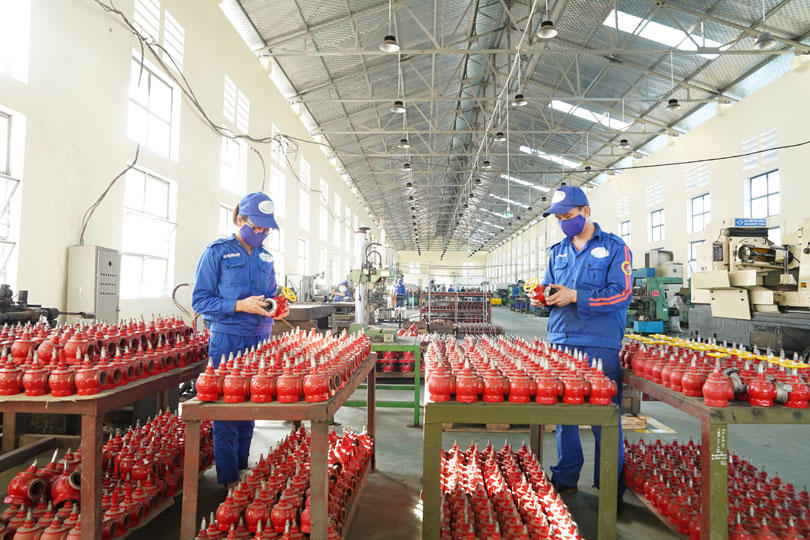 Phát triển công nghiệp quốc phòng tại Nhà máy Z183