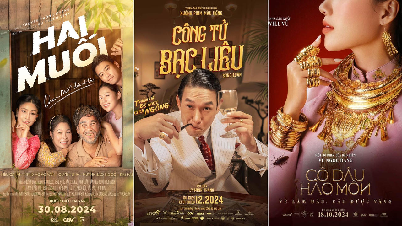 Điện ảnh Việt và nỗi lo tăng thuế