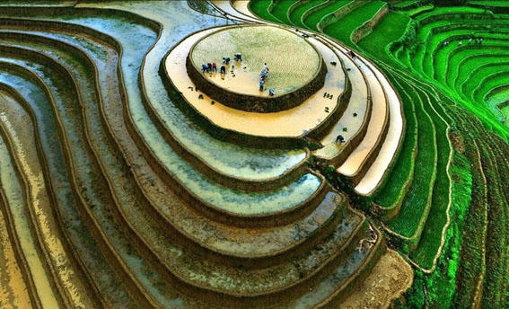 Quảng bá hình ảnh Việt Nam qua nghệ thuật nhiếp ảnh