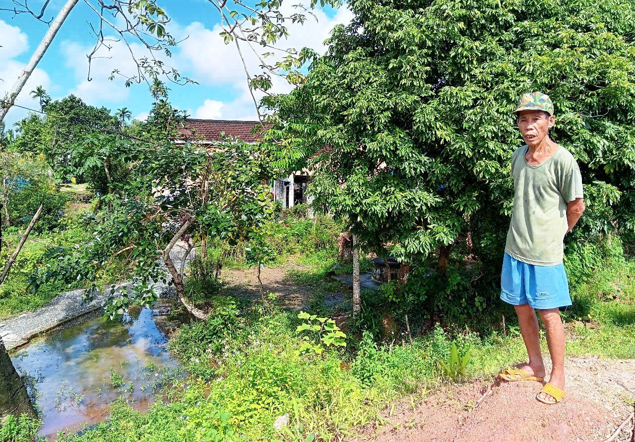 Dự án khu dân cư Phước An (Quảng Nam) chậm tiến độ nhiều năm: UBND huyện Tiên Phước đề xuất giải pháp gỡ vướng