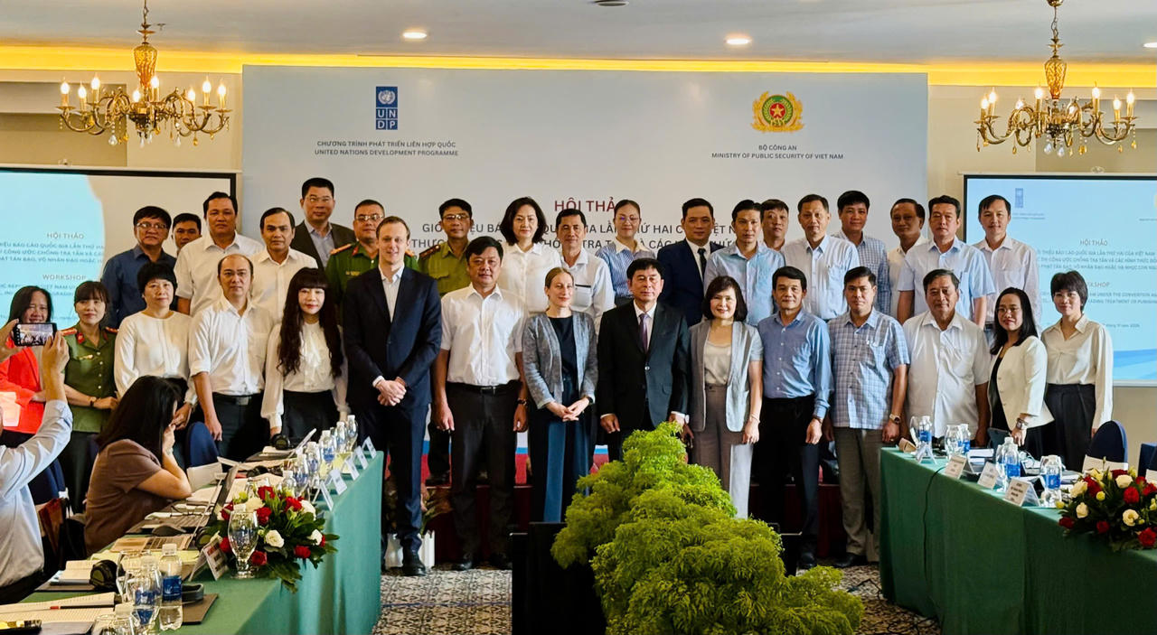 Trách nhiệm và nỗ lực của Việt Nam trong thực thi Công ước chống tra tấn