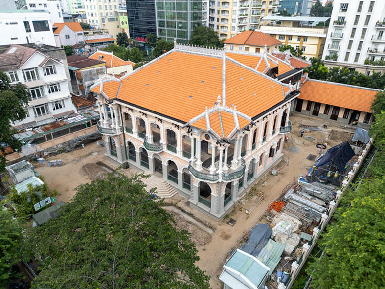 Đi tìm vẻ đẹp xưa giữa nhịp sống hiện đại