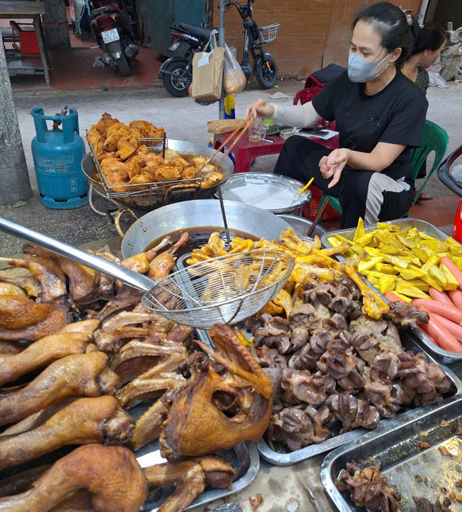 Ẩm thực xứ Lạng níu chân du khách