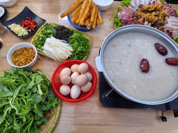 Ẩm thực xứ Lạng níu chân du khách