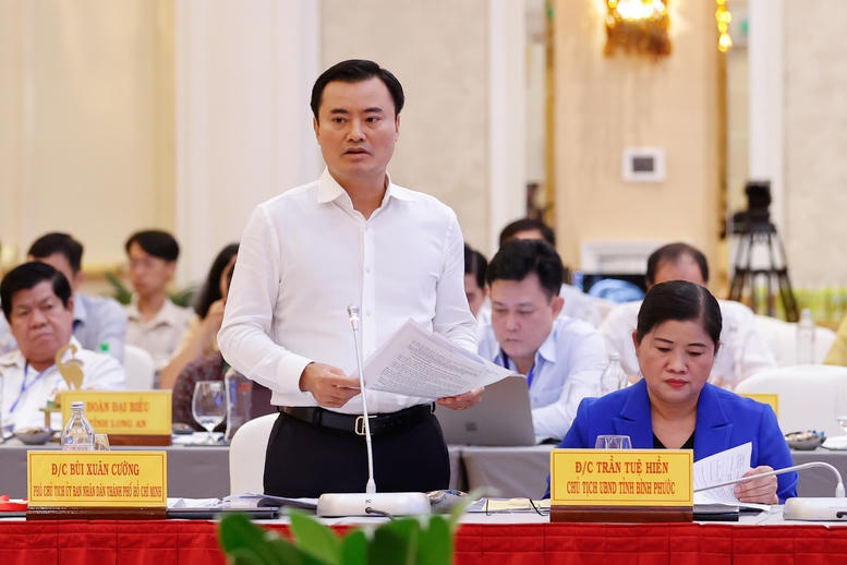 Thủ tướng 'chốt' thời hạn cho nhiều dự án lớn, chiến lược tại Đông Nam Bộ