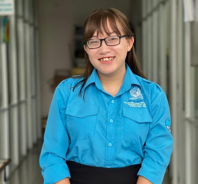 Đồng hành, tiếp thêm nghị lực cho người khuyết tật