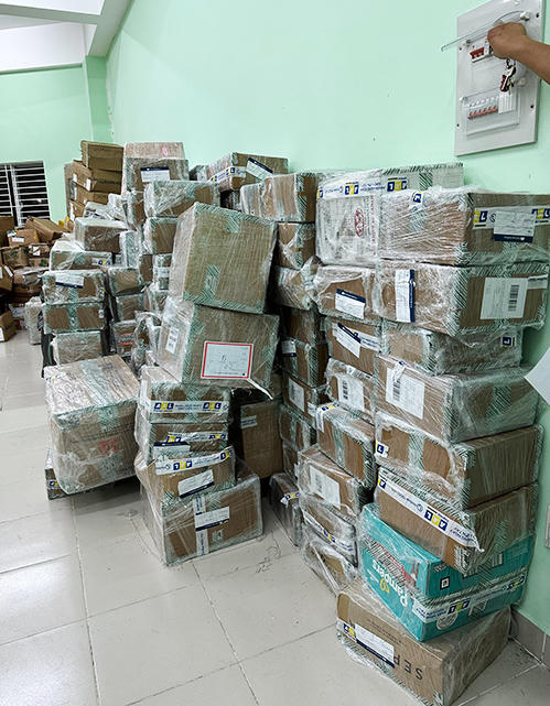 TAND TP Hồ Chí Minh: Chuẩn bị xét xử đường dây lập 165 Công ty 'ma' để mua bán trái phép hóa đơn 